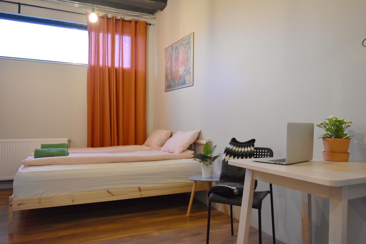 Vibrant Iceland Hostel Hafnarfjordur Exterior photo