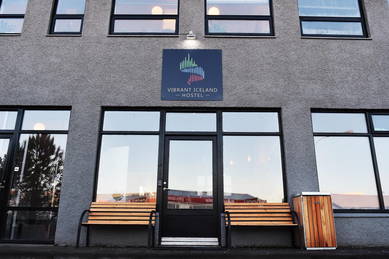 Vibrant Iceland Hostel Hafnarfjordur Exterior photo
