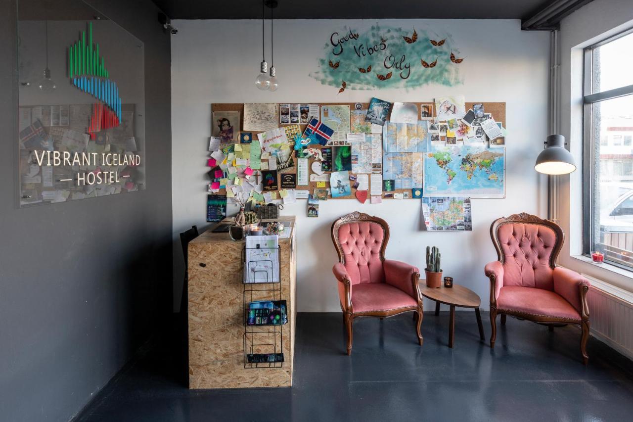 Vibrant Iceland Hostel Hafnarfjordur Exterior photo