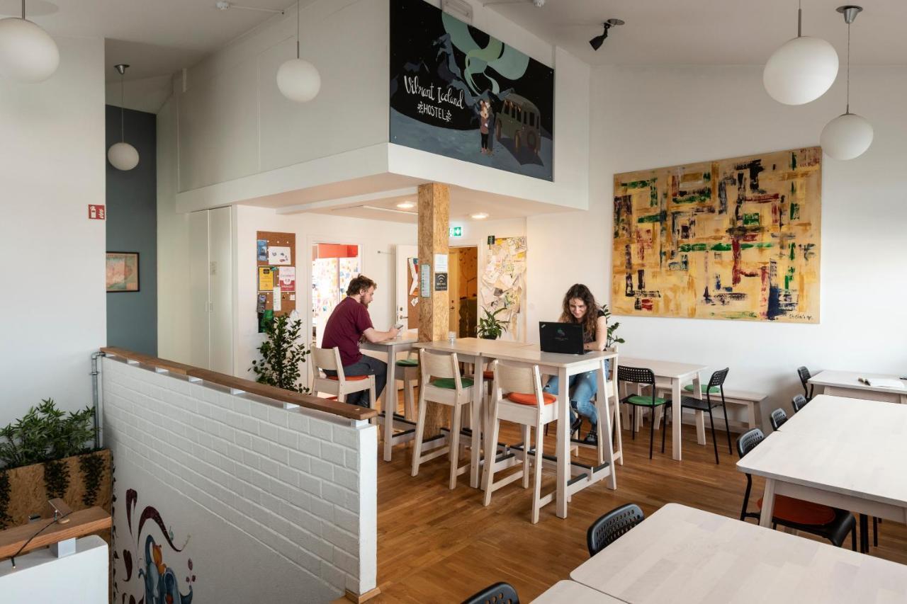 Vibrant Iceland Hostel Hafnarfjordur Exterior photo