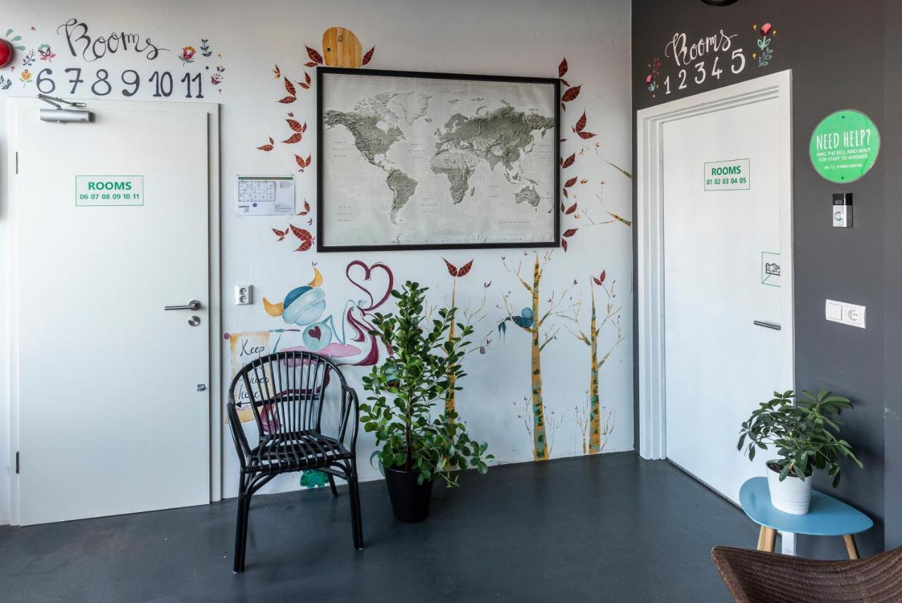 Vibrant Iceland Hostel Hafnarfjordur Exterior photo