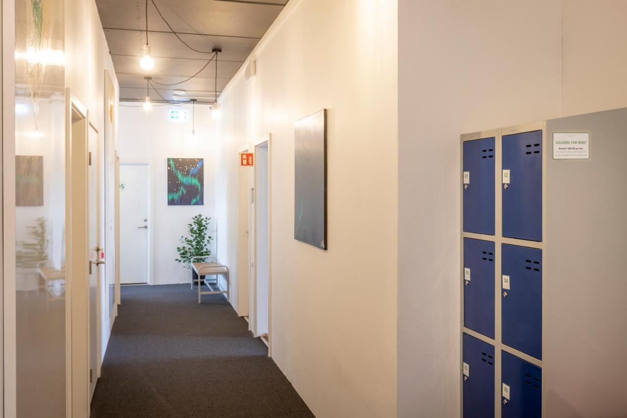 Vibrant Iceland Hostel Hafnarfjordur Exterior photo